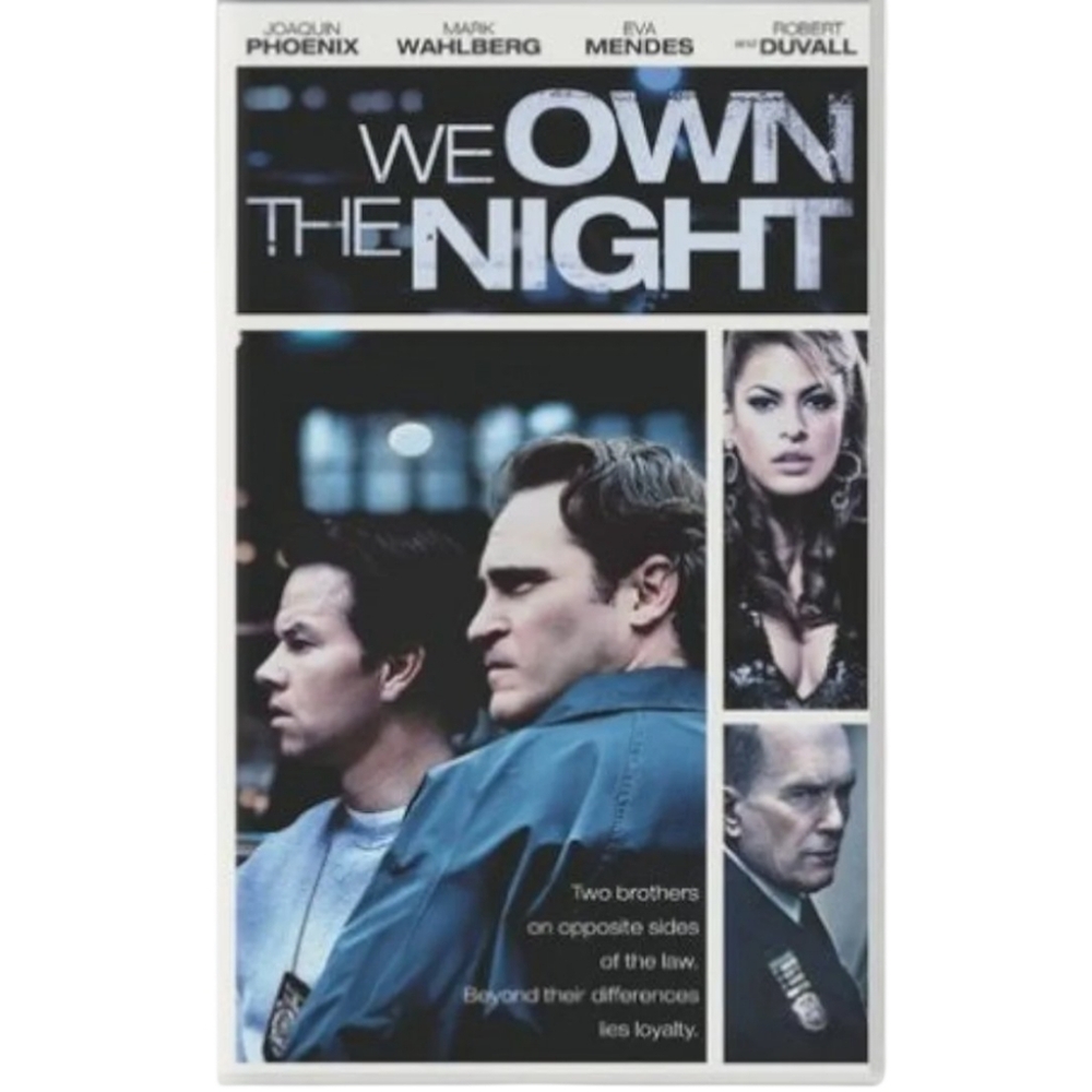 4 for $14 | We Own The Night DVD Pre-Owned